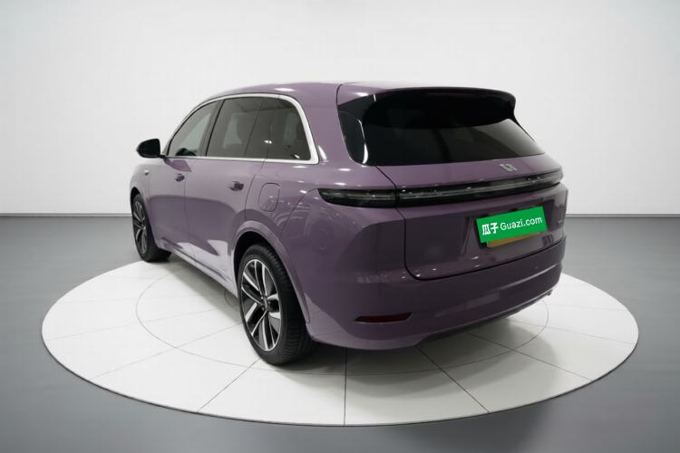 Used Li Auto L7 2024 Ultra Model Exterior 2