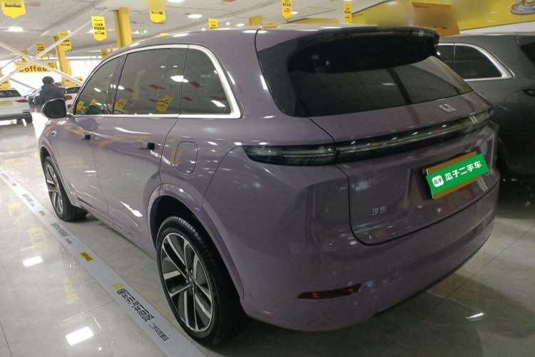 Used Li Auto L7 2024 Ultra Model Exterior 2