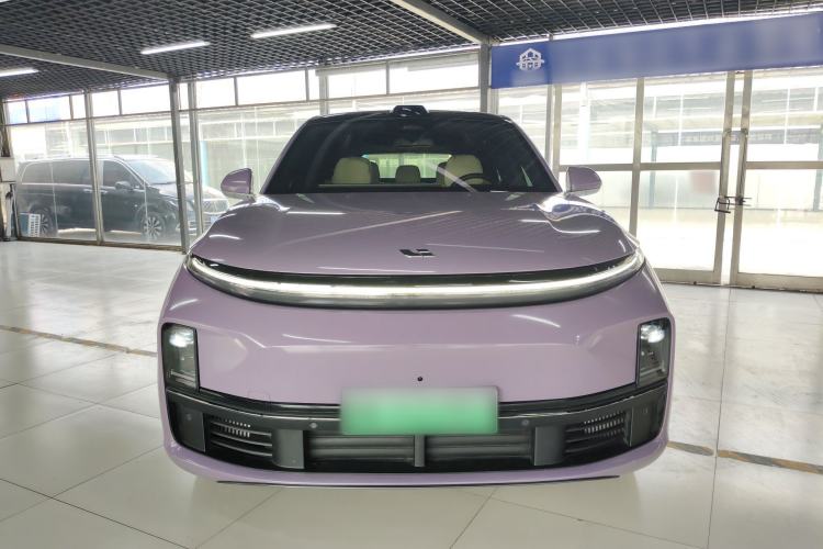 Used Li Auto L7 2024 Ultra Model Front