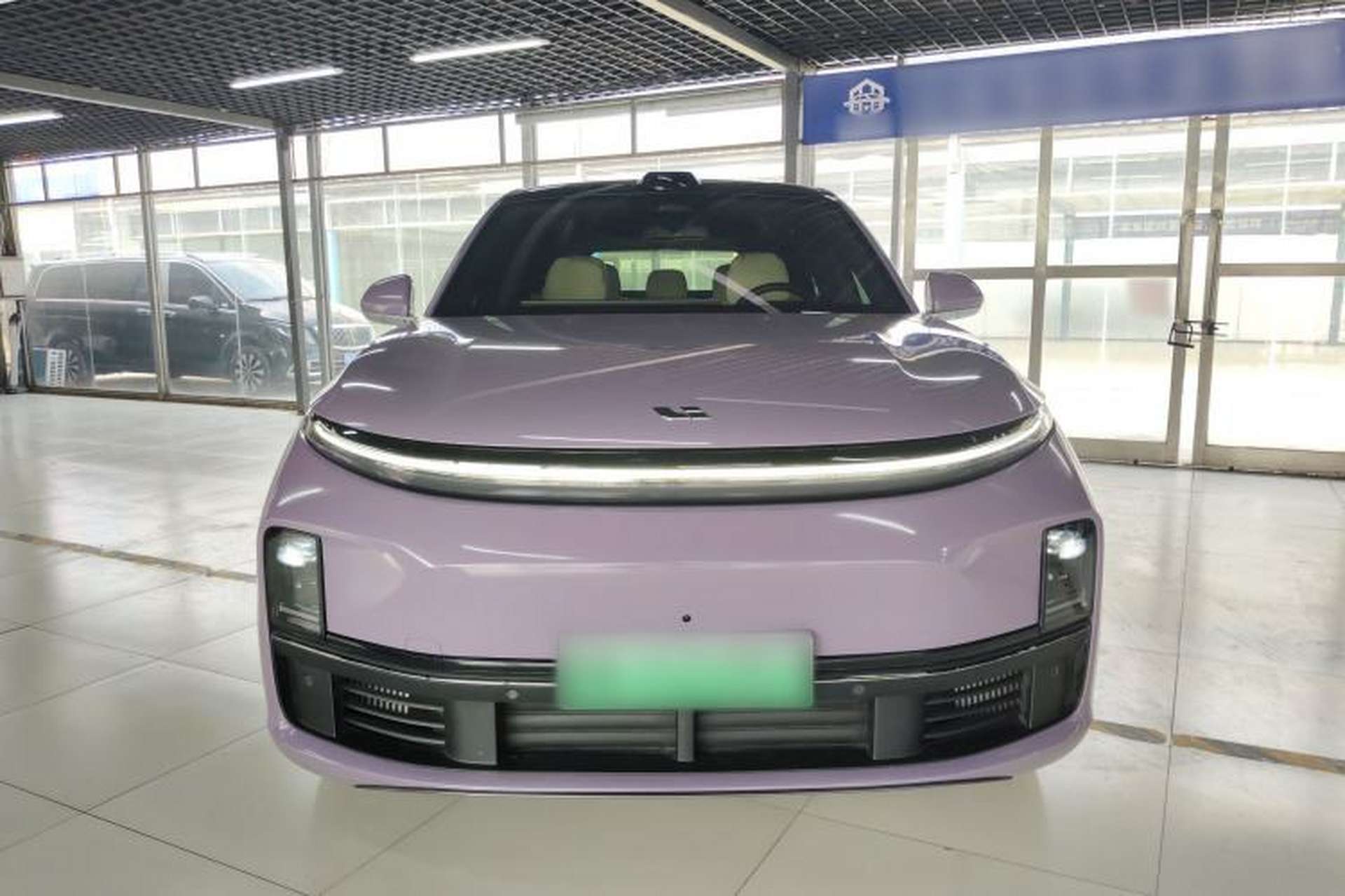 Used Li Auto L7 2024 Ultra Model Front