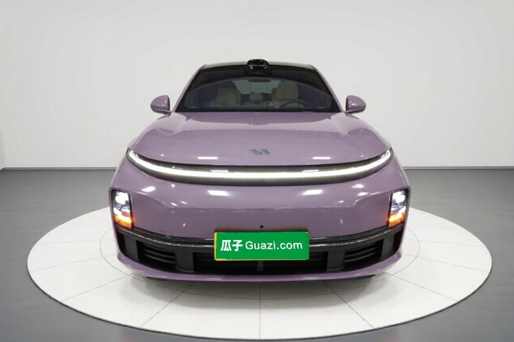Used Li Auto L7 2024 Ultra Model Front