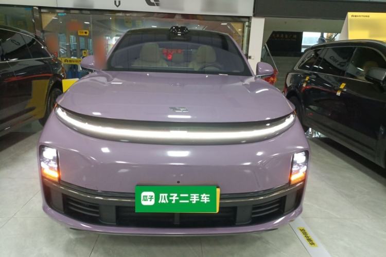 Used Li Auto L7 2024 Ultra Model Front