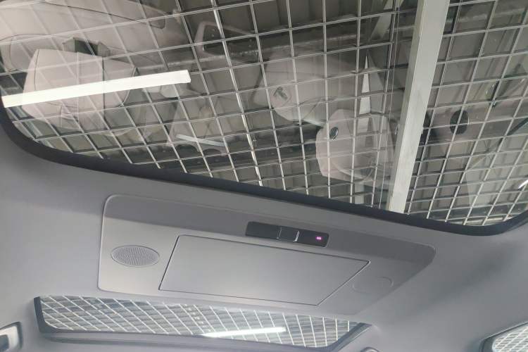 Used Li Auto L7 2024 Ultra Model Headliner