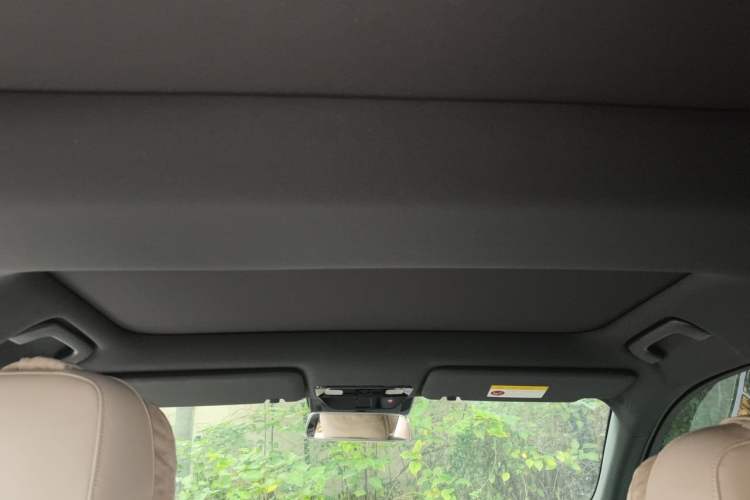 Used Li Auto L7 2024 Pro Model Headliner