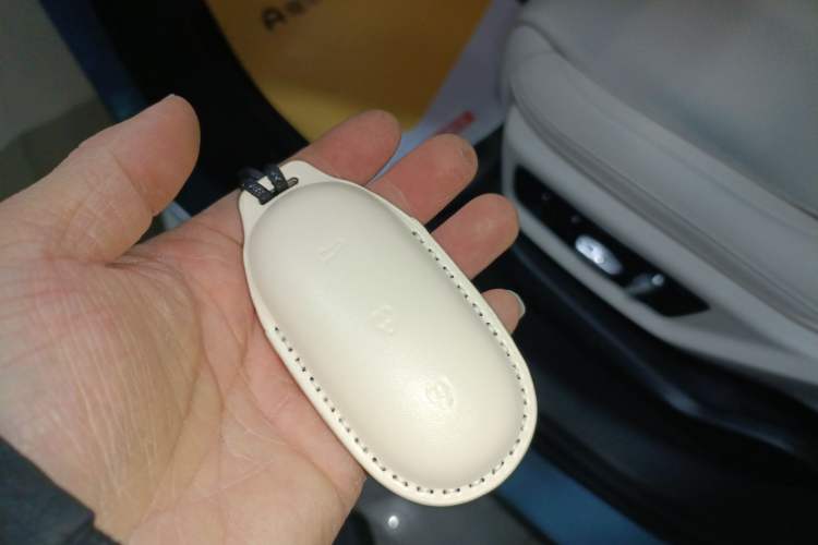 Used Li Auto L7 2024 Ultra Model Interior 1