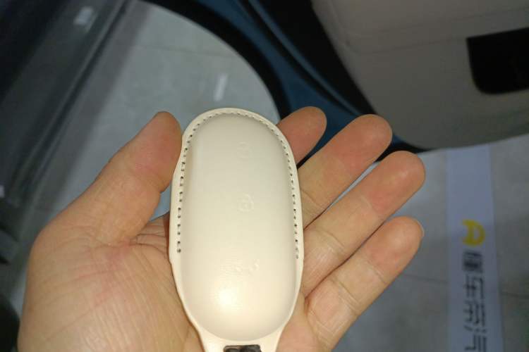 Used Li Auto L7 2024 Ultra Model Interior 1