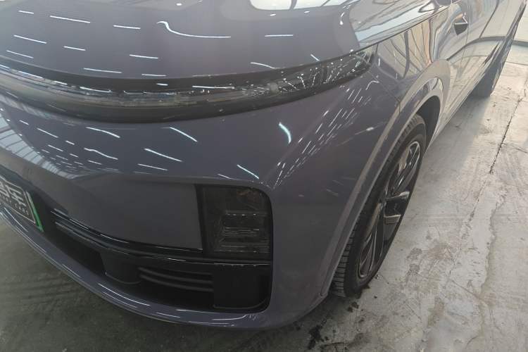 Used Li Auto L7 2024 Pro Model Left Front Headlight