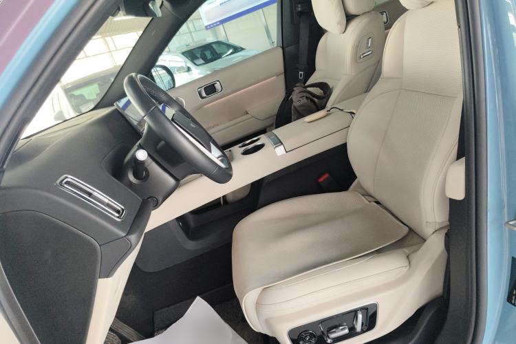 Used Li Auto L7 2024 Ultra Model Left Front Seat