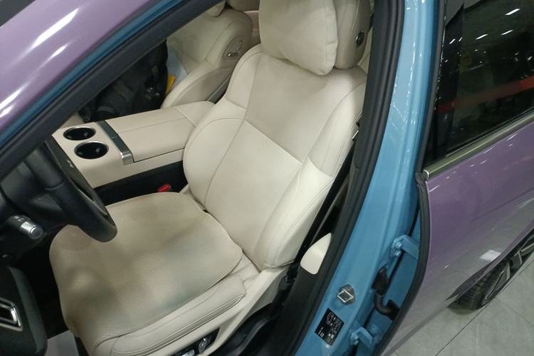 Used Li Auto L7 2024 Ultra Model Left Front Seat