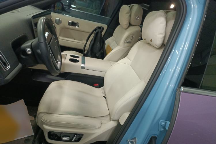 Used Li Auto L7 2024 Ultra Model Left Front Seat
