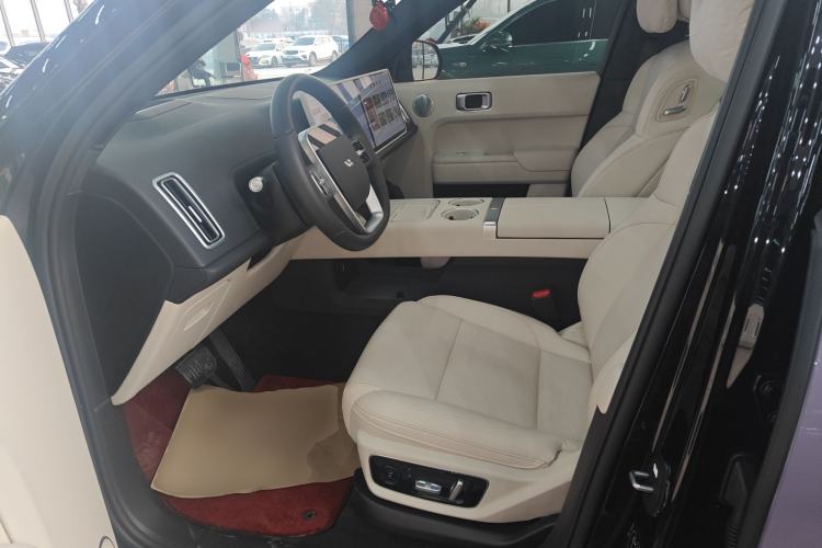 Used Li Auto L7 2024 Pro Model Left Front Seat