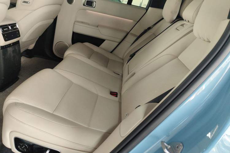 Used Li Auto L7 2024 Ultra Model Left Rear Seat
