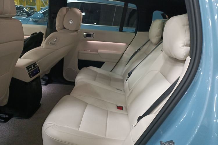 Used Li Auto L7 2024 Ultra Model Left Rear Seat