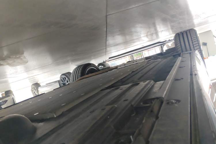 Used Li Auto L7 2024 Ultra Model Left Side Sill