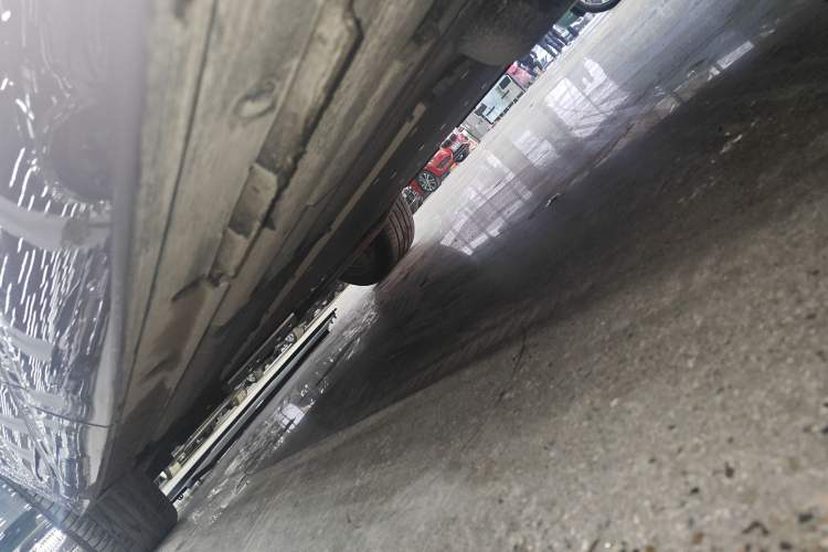 Used Li Auto L7 2024 Pro Model Left Side Sill