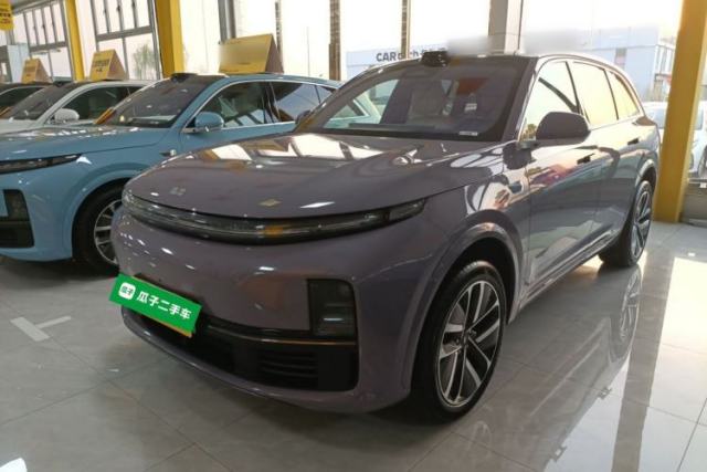 Used Li Auto L7 2024 Ultra Model