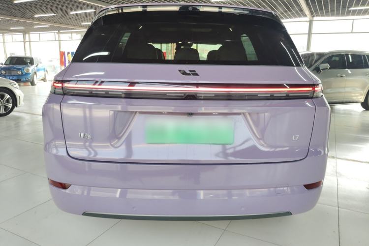 Used Li Auto L7 2024 Ultra Model Rear