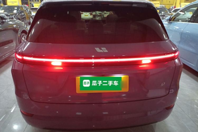 Used Li Auto L7 2024 Ultra Model Rear