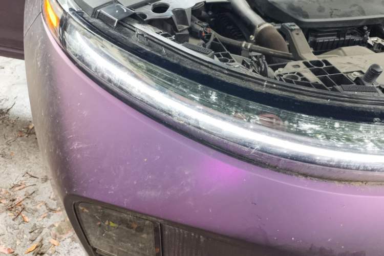 Used Li Auto L7 2024 Pro Model Right Front Headlight