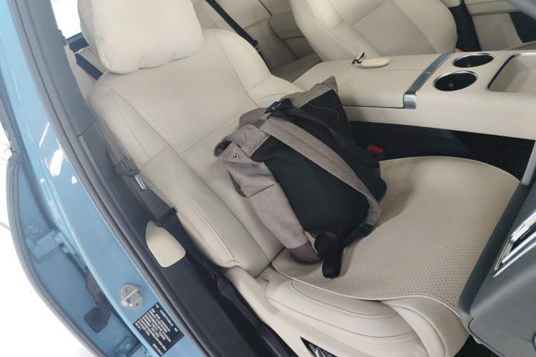 Used Li Auto L7 2024 Ultra Model Right Front Seat