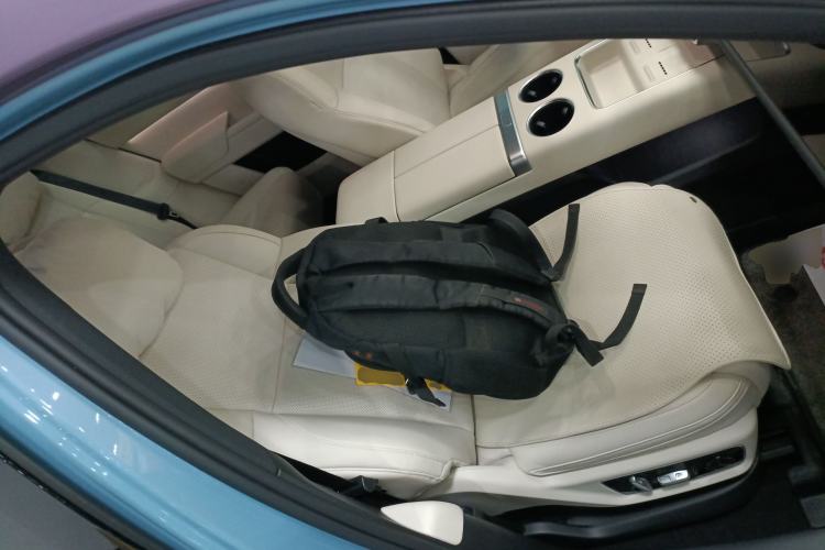 Used Li Auto L7 2024 Ultra Model Right Front Seat