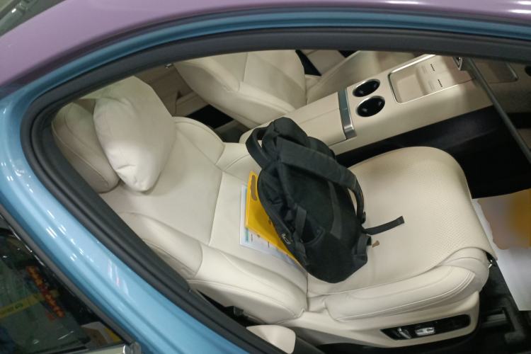 Used Li Auto L7 2024 Ultra Model Right Front Seat