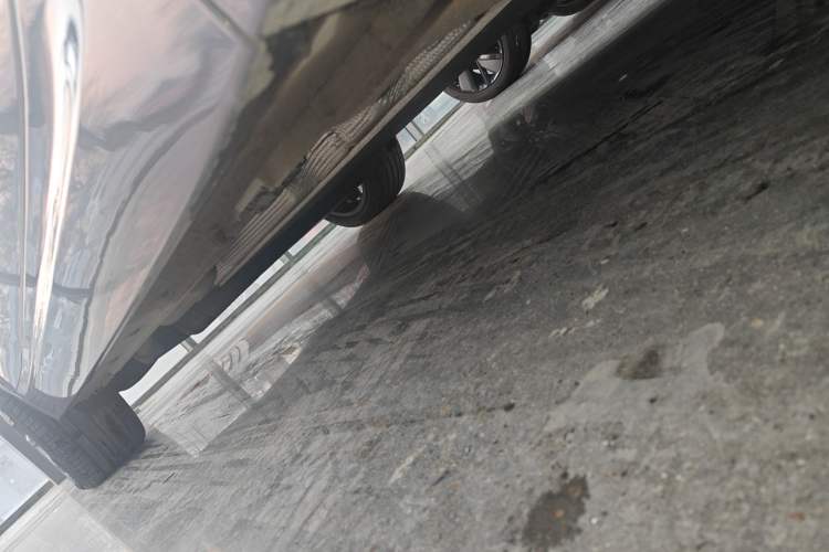 Used Li Auto L7 2024 Pro Model Right Side Sill