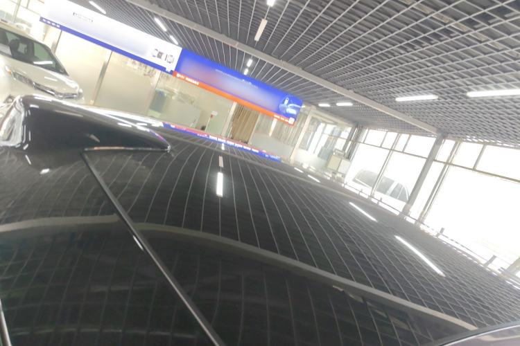 Used Li Auto L7 2024 Ultra Model Roof