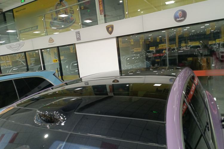 Used Li Auto L7 2024 Ultra Model Roof
