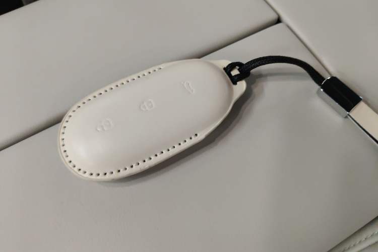 Used Li Auto L7 2024 Ultra Model Vehicle Key