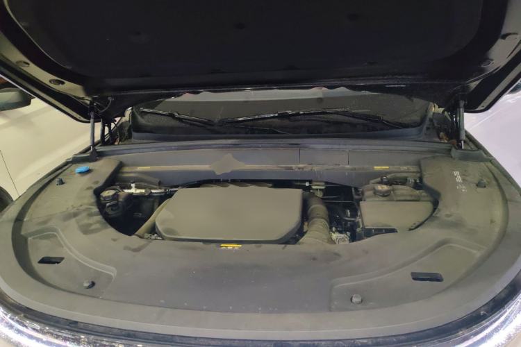 Used Li Auto L7 2024 MAX Model Engine Bay