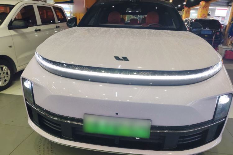 Used Li Auto L7 2024 MAX Model Exterior 1