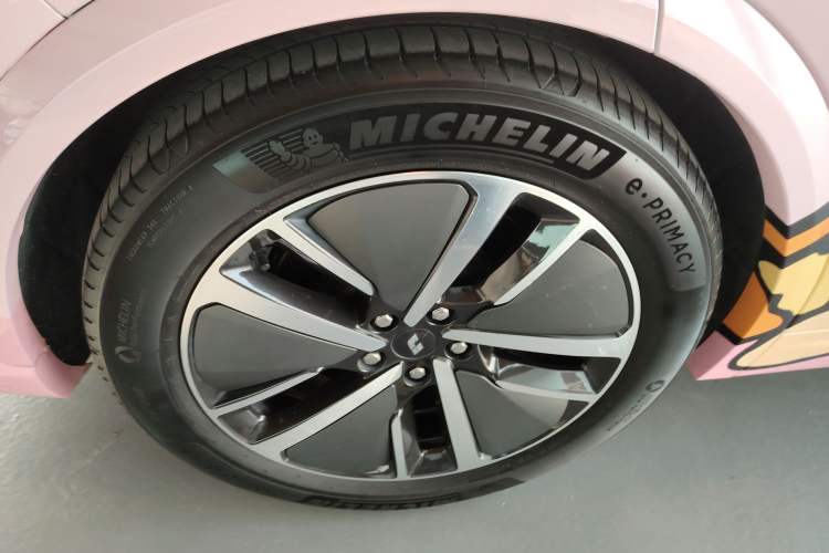 Used Li Auto L7 2024 MAX Model Exterior 3