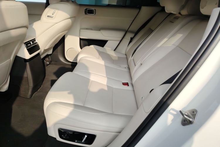 Used Li Auto L7 2024 MAX Model Interior 4