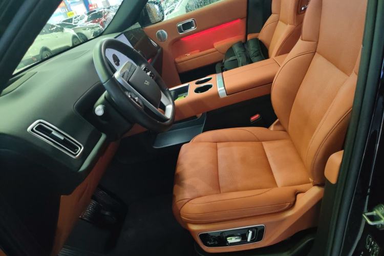 Used Li Auto L7 2024 MAX Model Left Front Seat