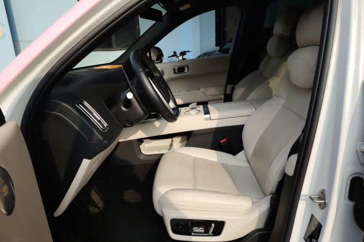 Used Li Auto L7 2024 MAX Model Left Front Seat