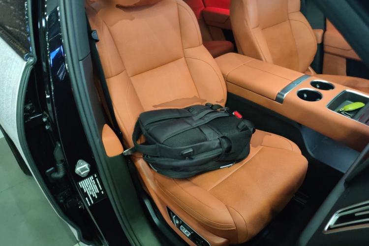 Used Li Auto L7 2024 MAX Model Right Front Seat
