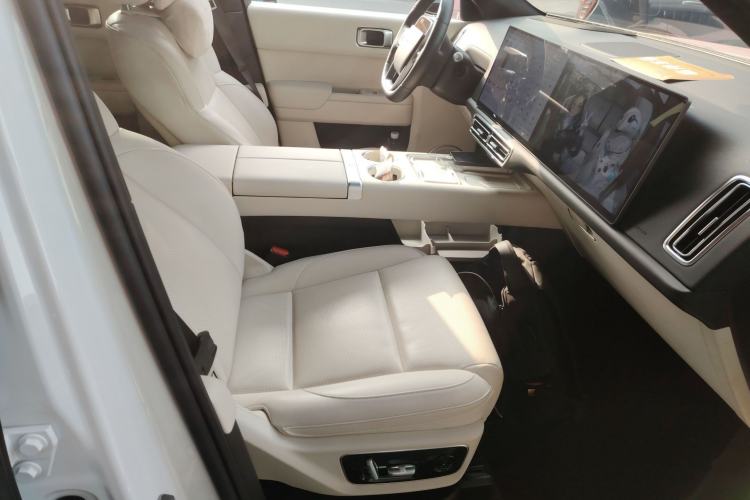 Used Li Auto L7 2024 MAX Model Right Front Seat