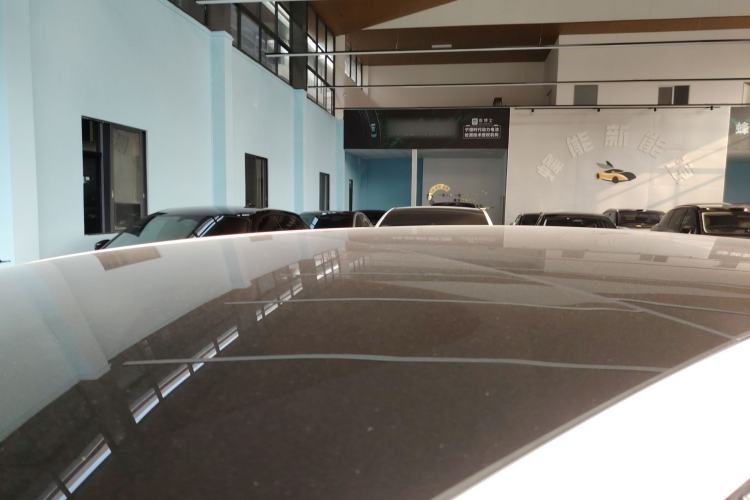 Used Li Auto L7 2024 MAX Model Roof