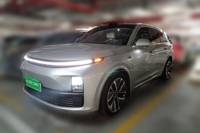 Used Li Auto L7 2024 MAX Model