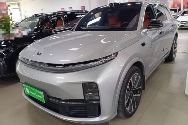Used Li Auto L7 2024 Ultra Model