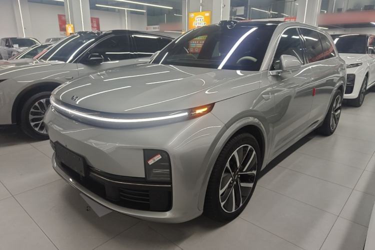 Ojetý Li Auto L7 2024 Ultra Model Guazi used car, China used car export, Used car for sale, Used  cars, Cheapest cars for sale