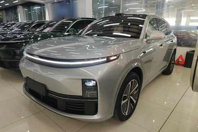 Used Li Auto L7 2024 MAX Model