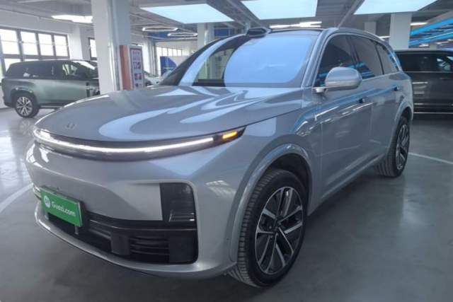 Used Li Auto L7 2024 MAX Model