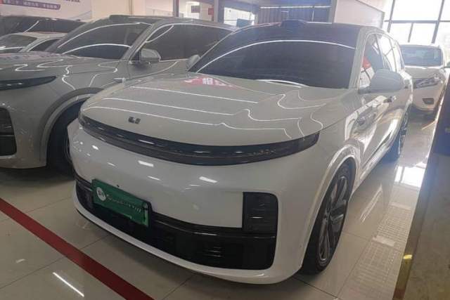 Used Li Auto L7 2024 Ultra Model