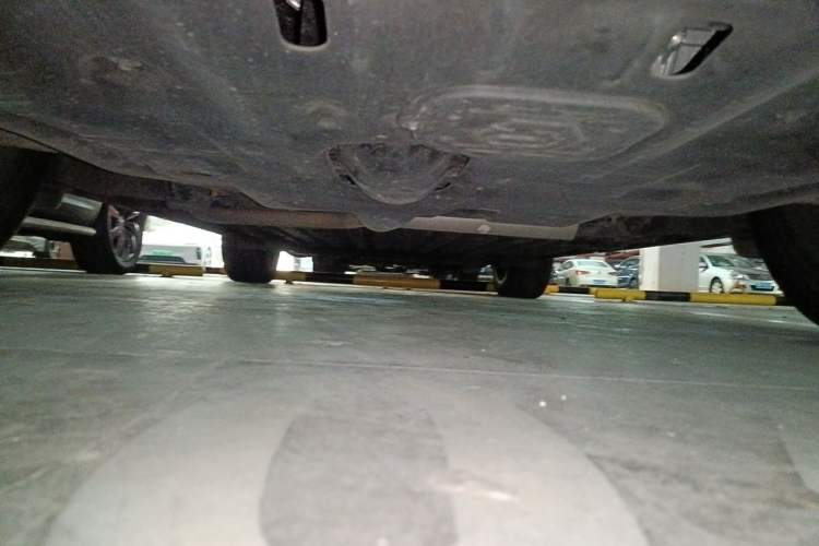 Used Li Auto L7 2024 MAX Model Chassis Front