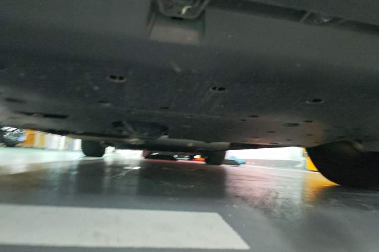Used Li Auto L7 2024 MAX Model Chassis Front