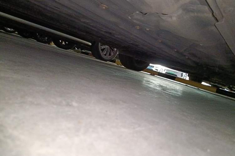 Used Li Auto L7 2024 MAX Model Chassis Front Left