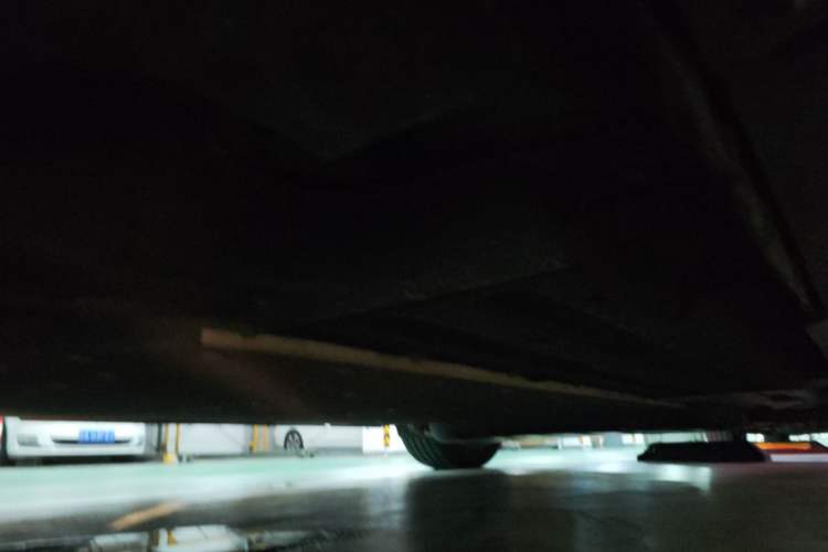 Used Li Auto L7 2024 MAX Model Chassis Front Left