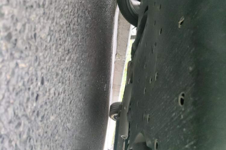 Used Li Auto L7 2024 Ultra Model Chassis Front Left